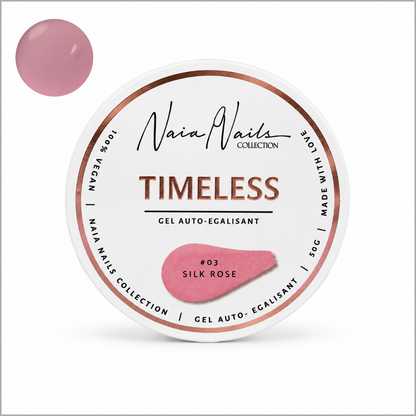 Timeless Gel – Silk Rose #03 (50g)