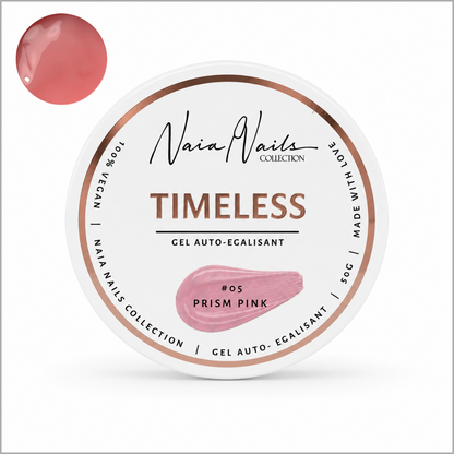 Timeless Gel – Prism Pink #05 (50g)