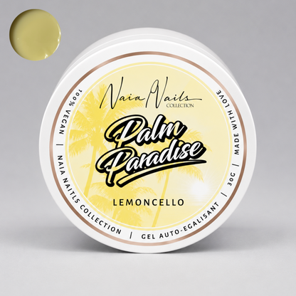 PALM PARADISE – LIMONCELLO