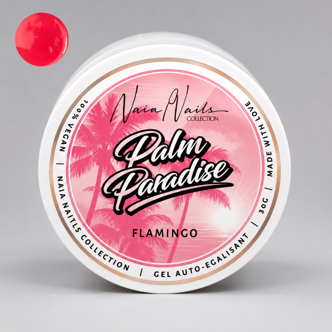 PALM PARADISE – FLAMINGO