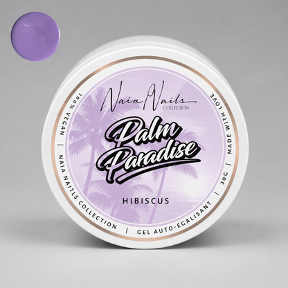 PALM PARADISE – HIBISCUS
