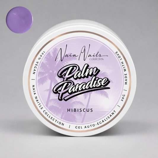 PALM PARADISE – HIBISCUS
