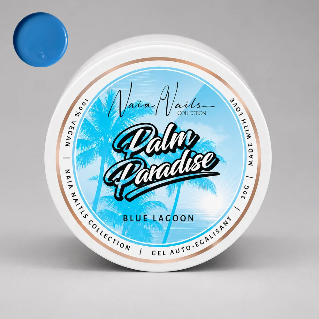 PALM PARADISE – BLUE LAGOON