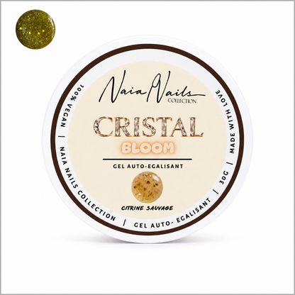 CRISTAL BLOOM - Citrine Sauvage