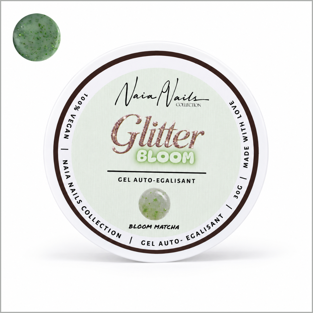 Glitter Bloom — Bloom Matcha(30g)