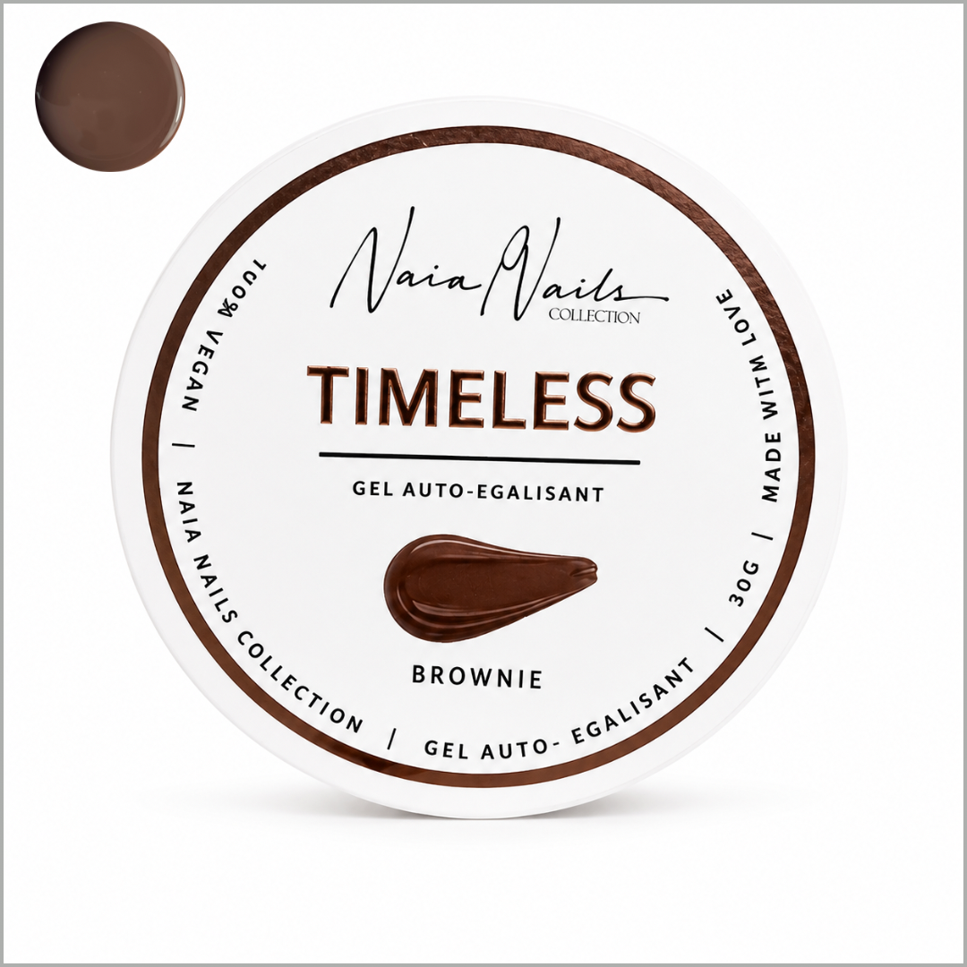 Timeless Gel – Brownie  (30g)