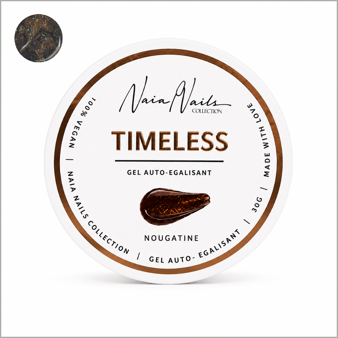 Timeless Gel – Nougatine  (30g)