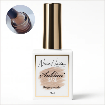 Sublim'Base - Beige Powder