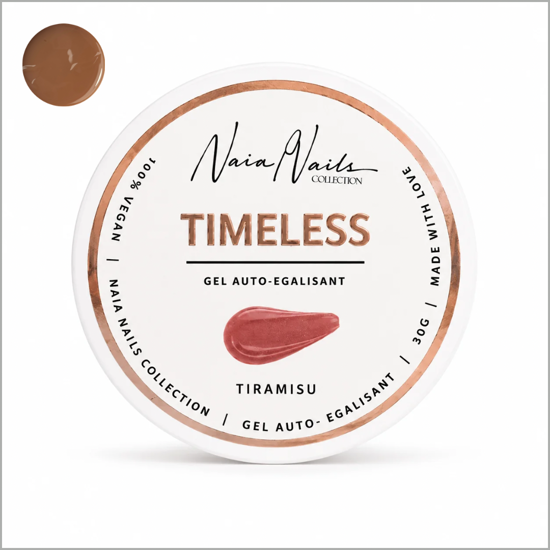 Timeless Gel – Tiramisu  (30g)