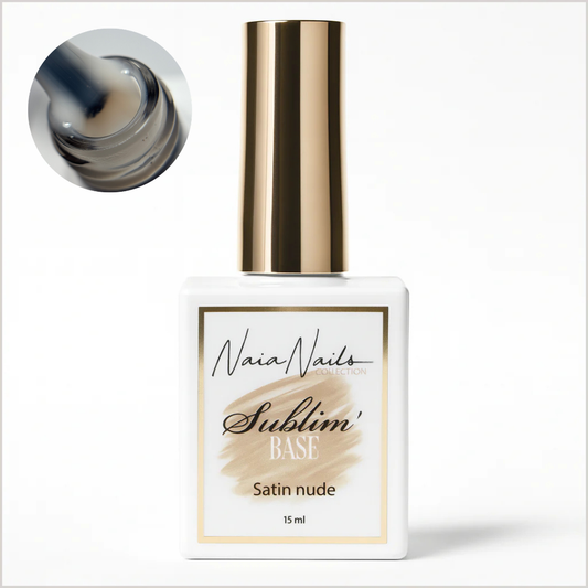 Sublim’Base - Satin Nude