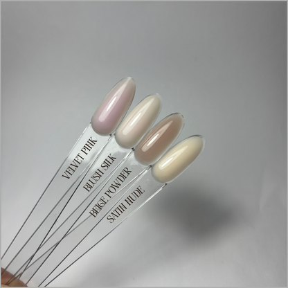 Sublim’Base - Velvet pink