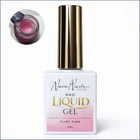 Pro Liquid Gel – Flirt Pink (15ml)
