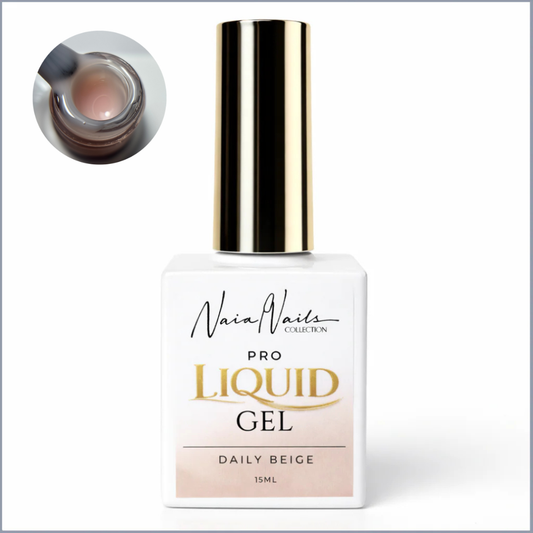 Pro Liquid Gel – Daily Beige (15ml)