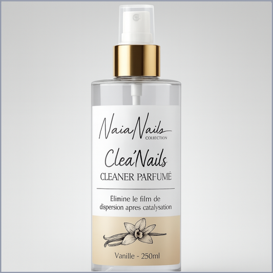 Cleaner Parfumé – Clea’Nails (250ml)