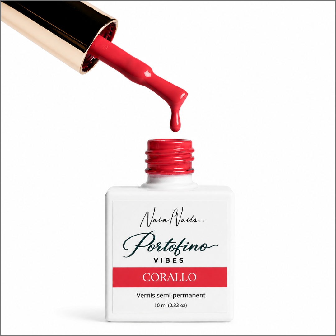 CORALLO – Vernis Semi-Permanent 10 ml