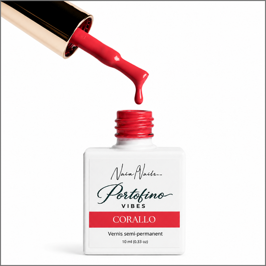 CORALLO – Vernis Semi-Permanent 10 ml