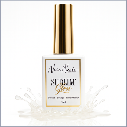 Sublim’Gloss – Top Coat (15ml)