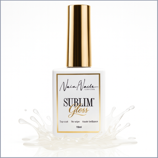 Sublim’Gloss – Top Coat (15ml)