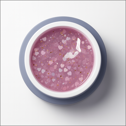 Sweety Gel - Heart Pink (30g)