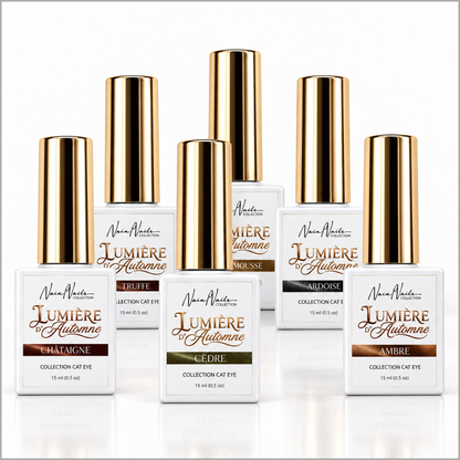 COLLECTION COMPLÈTE VSP — LUMIÈRE D’AUTOMNE