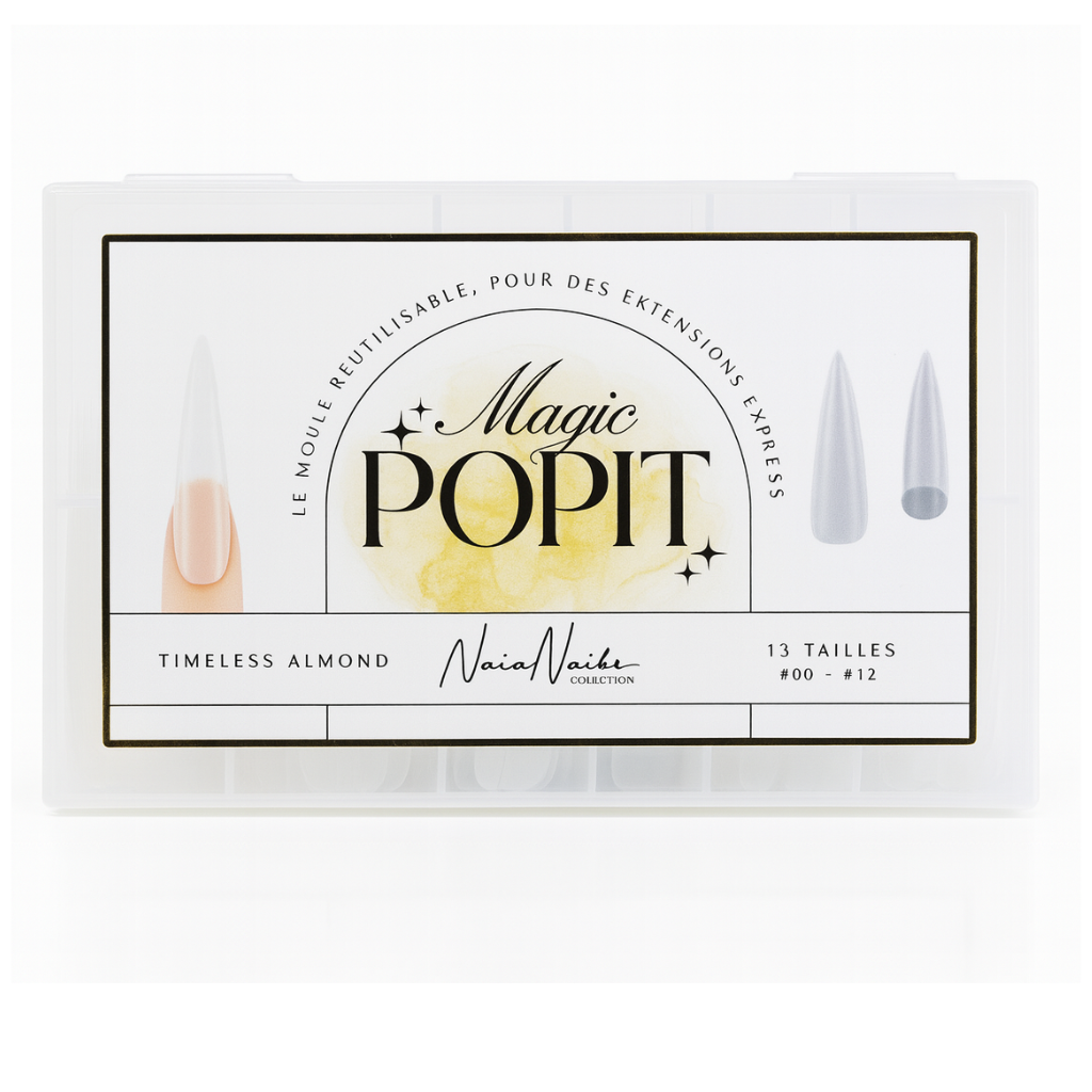 Magic POPIT – Timeless Almond
