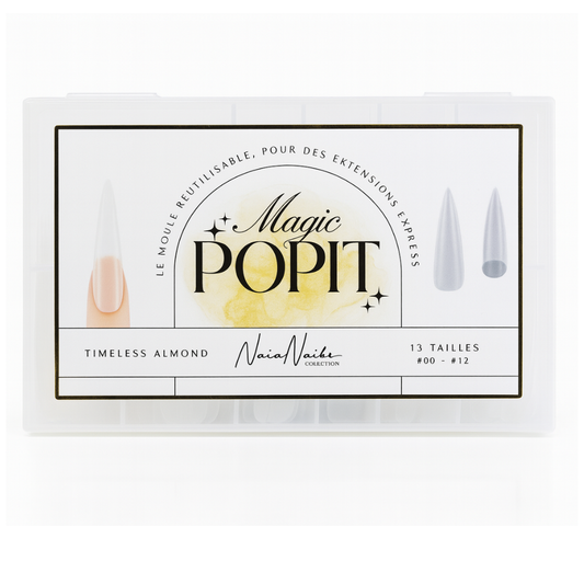 Magic POPIT – Timeless Almond