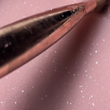 TIMELESS #08 – SPARKLY NUDE