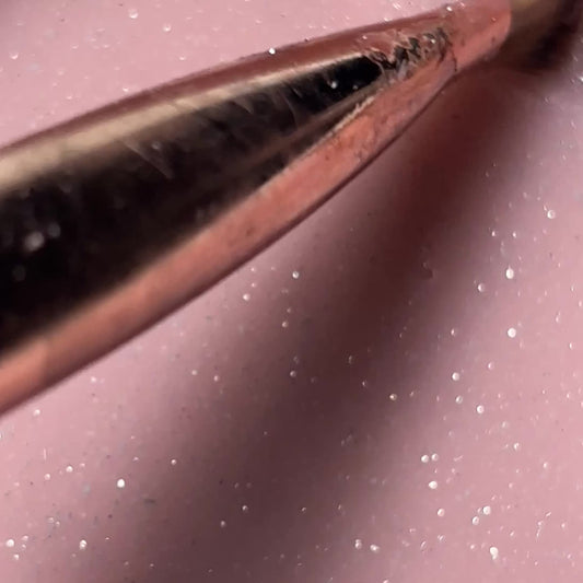 TIMELESS #08 – SPARKLY NUDE