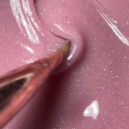 TIMELESS #10 – SPARKLY PINK