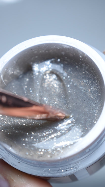 Shine Gel – Brown Gold (30g)