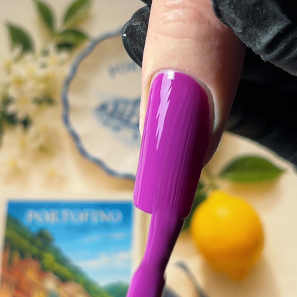 Portofino Vibes – Collection de vernis semi-permanents
