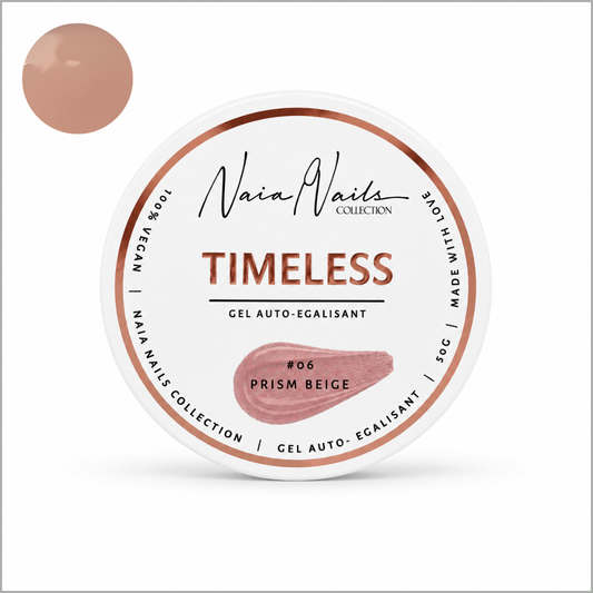 Timeless Gel – Prism Beige #06 (50g)