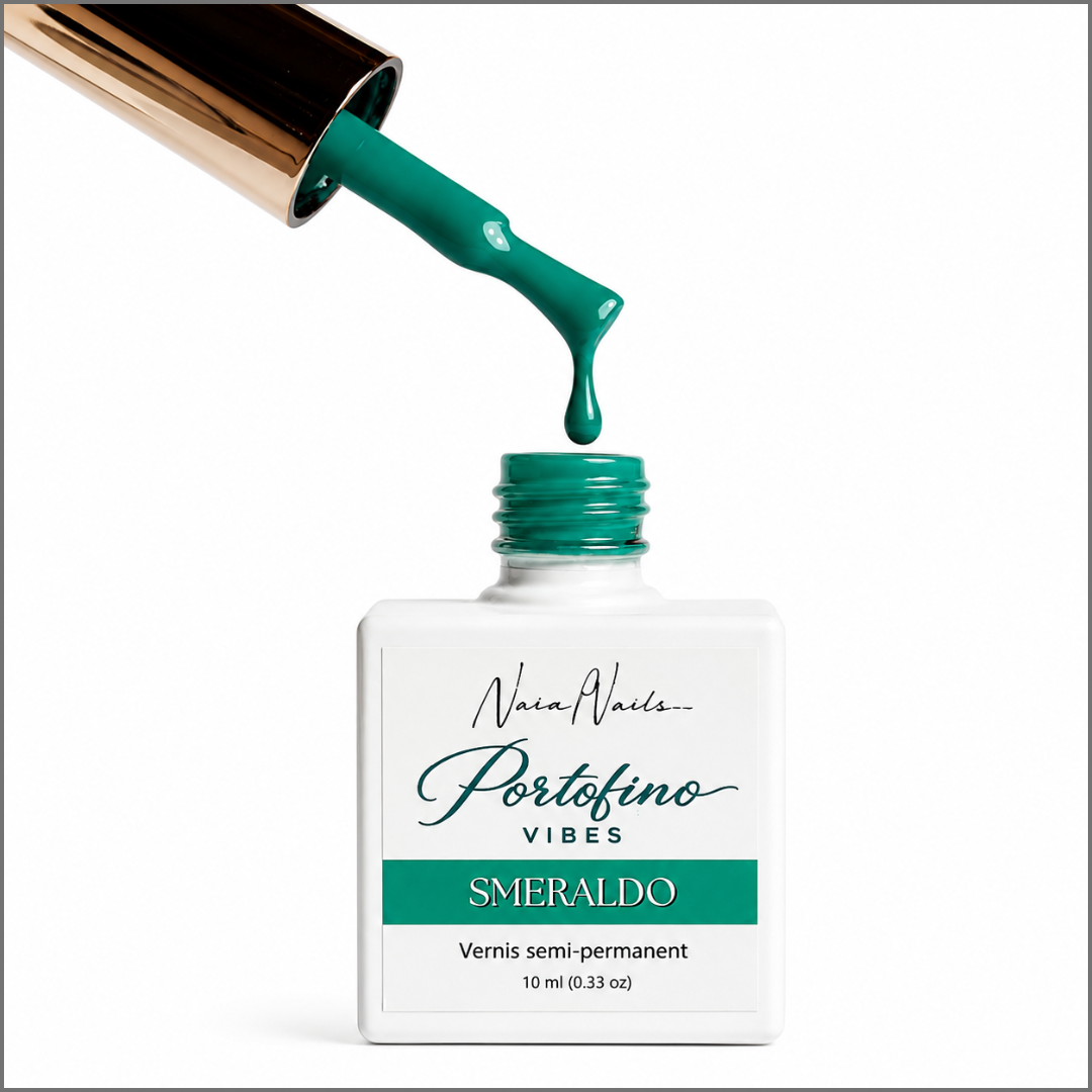 SMERALDO – Vernis Semi-Permanent 10 ml