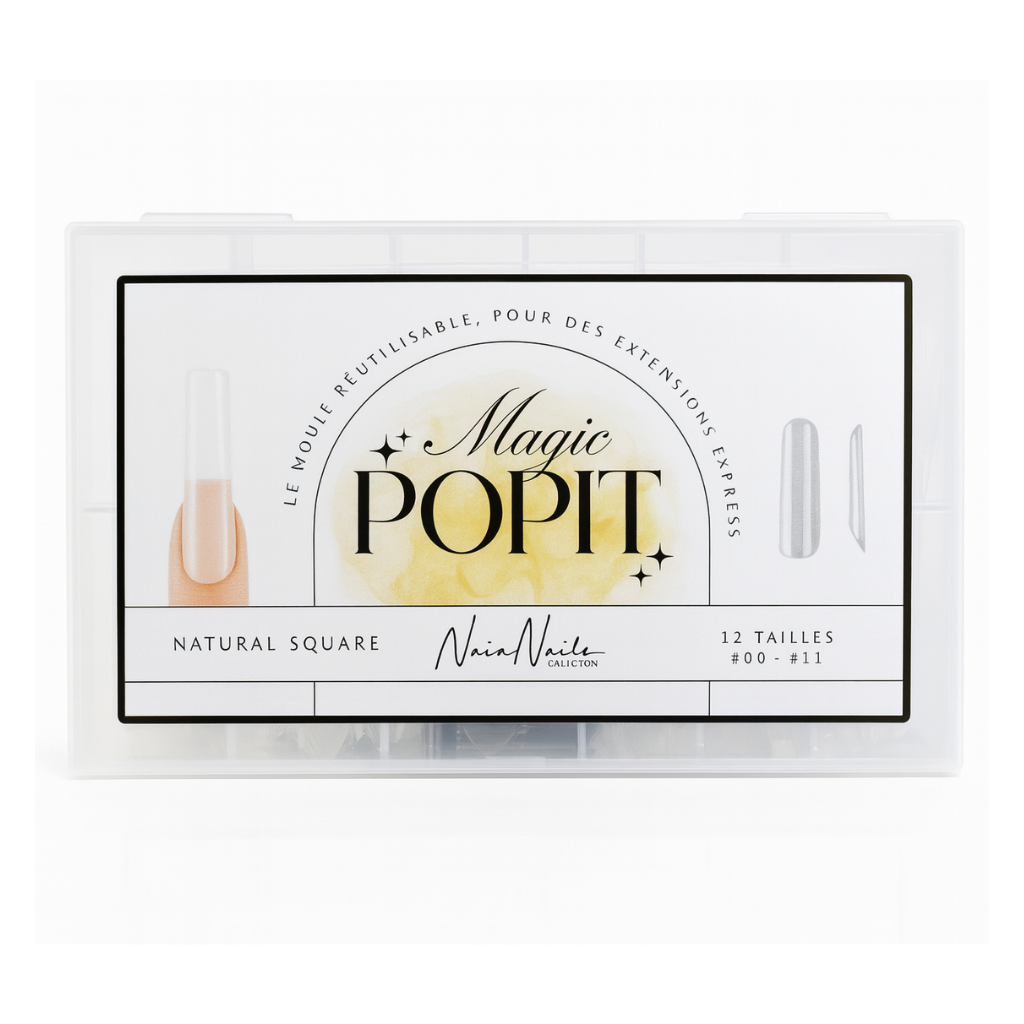 Magic POPIT – Natural Square