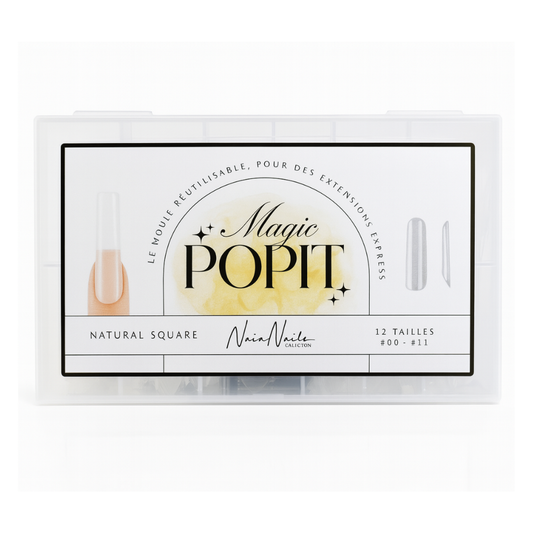 Magic POPIT – Natural Square